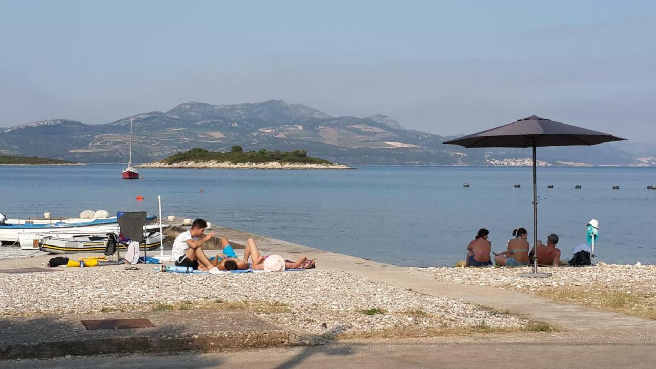 Apartment Ivo Mazic Sreser Εξωτερικό φωτογραφία